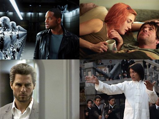 【經典電影20歲】9部片從2004年紅到現在 周星馳、湯姆克魯斯、金凱瑞繳出生涯代表作