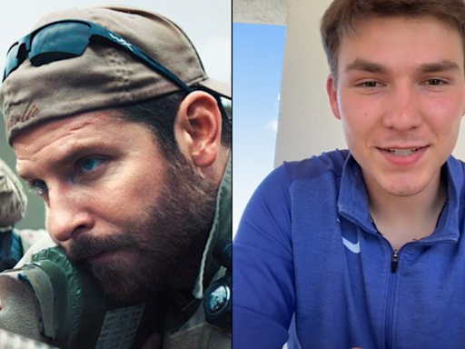 Chris Kyle's son reveals major issue he had with American Sniper after watching film for first time