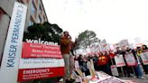 Kaiser Permanente workers prep for possibility of largest health care strike in US history
