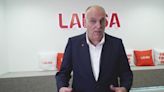 La respuesta de Tebas tras el expediente del TAD