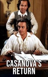 Le Retour de Casanova