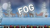 Southern Ontario faces dangerously foggy Christmas Eve, freezing drizzle