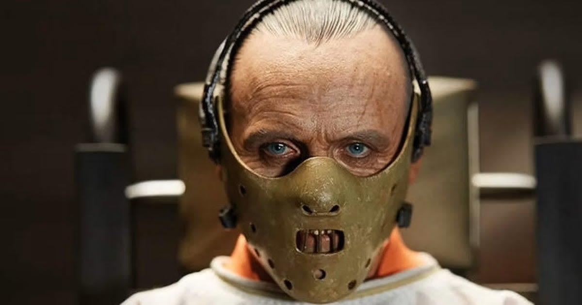 Hannibal Lecter franchise in order: How to watch the movies and TV shows