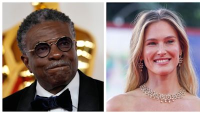 Famous birthdays list for today, June 4, 2024 includes celebrities Keith David, Bar Refaeli