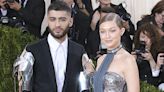 Gigi Just Shared A Rare Photo of Zayn and Her Baby—Here’s What She Posted