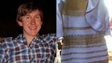 Keir Johnston, el autor de la imagen del vestido más viral de Internet, en prisión por intentar matar a su mujer