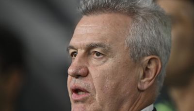 Javier Aguirre no pone excusas a la congestión de partidos en el calendario - La Opinión