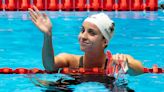 Smith sets backstroke world record at US Olympic Trials