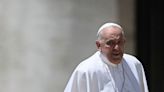 Vatican apologizes for Pope Francis allegedly saying homophobic slur