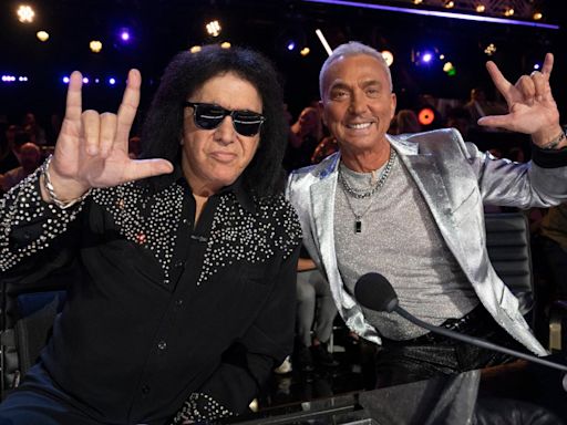 Dancing with the Stars fans slam guest judge Gene Simmons over ‘creepy’, ‘misogynistic’ comments