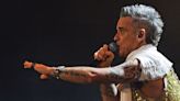 Robbie Williams fan dies after fall at concert