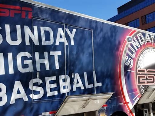 ESPN Sunday Night Baseball Bingo is back!