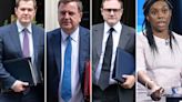 Tory leadership hopefuls must pay £200k fee to run