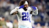 Elliott formally signs contract to return to Cowboys; will wear No. 21 again