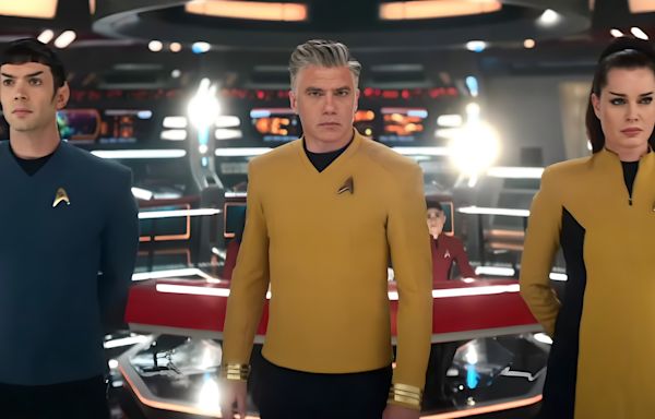 Star Trek Producers Try To Follow One Rule With Strange New Worlds - Looper