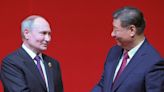 El presidente de China recibió a Vladimir Putin con elogios y llamó a reforzar la cooperación estratégica con Rusia