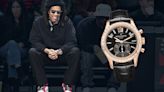 Jay-Z Rocked an Ultra-Rare Patek Philippe Annual Calendar at the Lakers Game