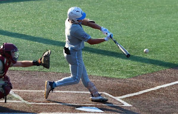 CofC's Singsank homers twice as Cougars beat The Citadel