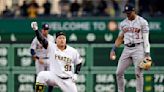 Pirates 1B Ji Man Choi out 8 weeks with left Achilles strain