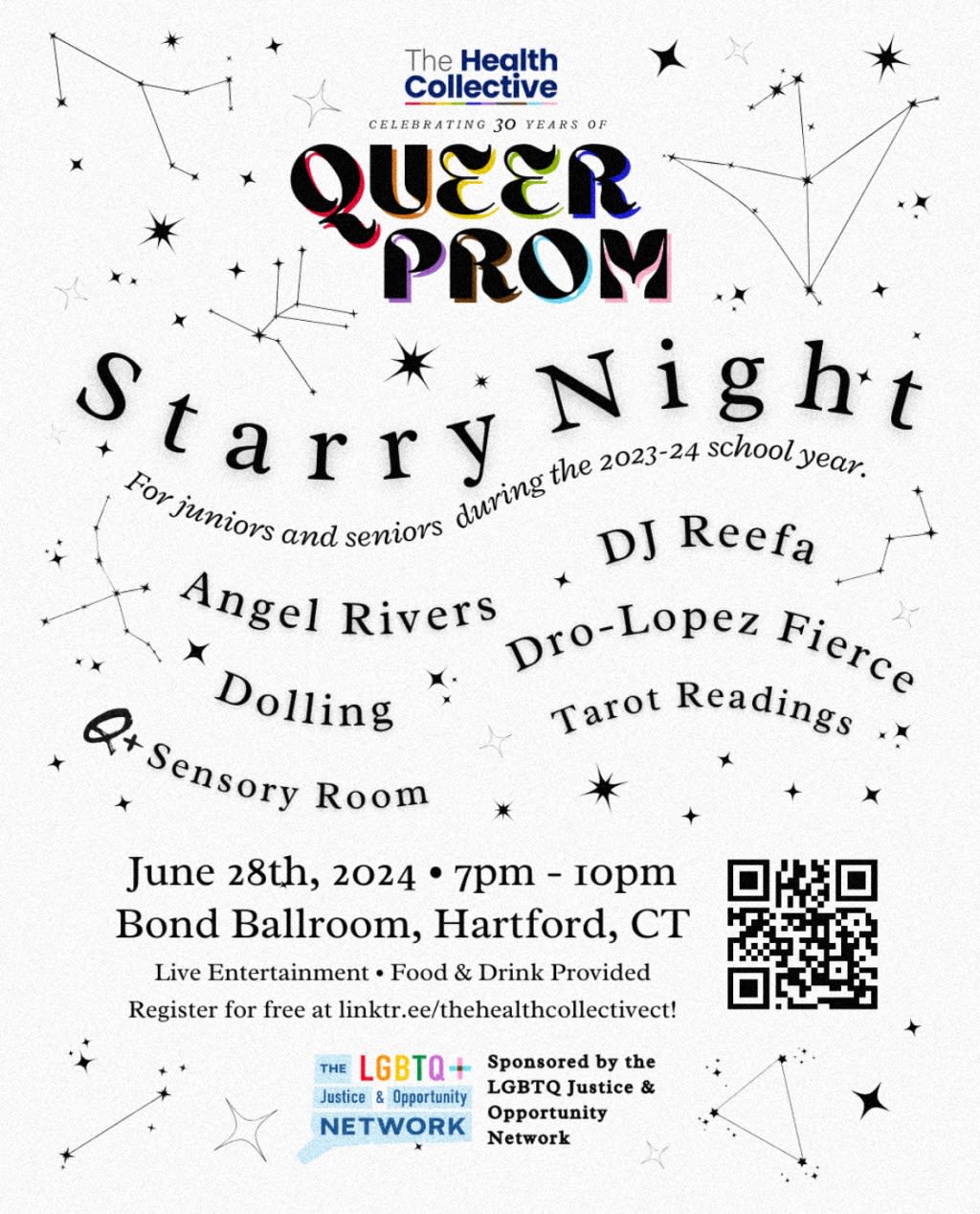 CT’s oldest queer prom returns for its 30th year. How juniors and seniors can celebrate