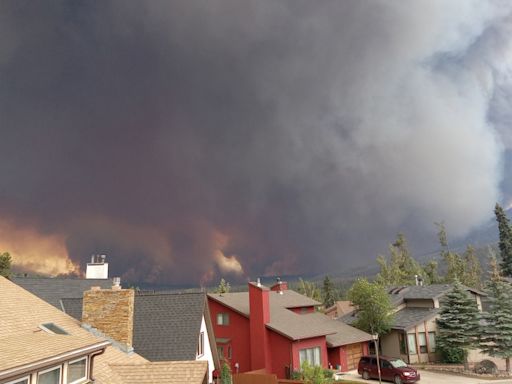 'Now lost': Jasper fire torching cherished memories along with forests