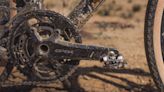 The new Shimano GRX SPD pedal may be just the XT SPD with some fancy gravel bike-themed graphics, but I love them!