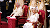 King swears the Coronation Oath after thousands of wellwishers clap and cheer along his procession to Westminster Abbey