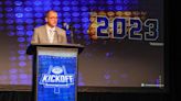 ACC commissioner Jim Phillips on conference realignment buzz, Notre Dame's football future