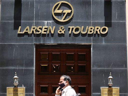 In L&T's monster order target, echoes from India's roaring infra, energy sectors