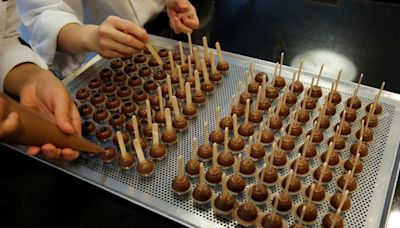 Barry Callebaut sells more chocolate despite surge in cocoa prices