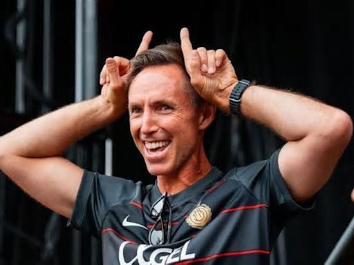 Steve Nash, accionista del Mallorca, en 'Carrusel': "Estoy viejo, pero mi sueño es que los jugadores disfruten"