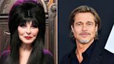 Elvira Says L.A. Mansion She Sold Brad Pitt Is Extremely 'Haunted' but 'He Loved It' [Exclusive]