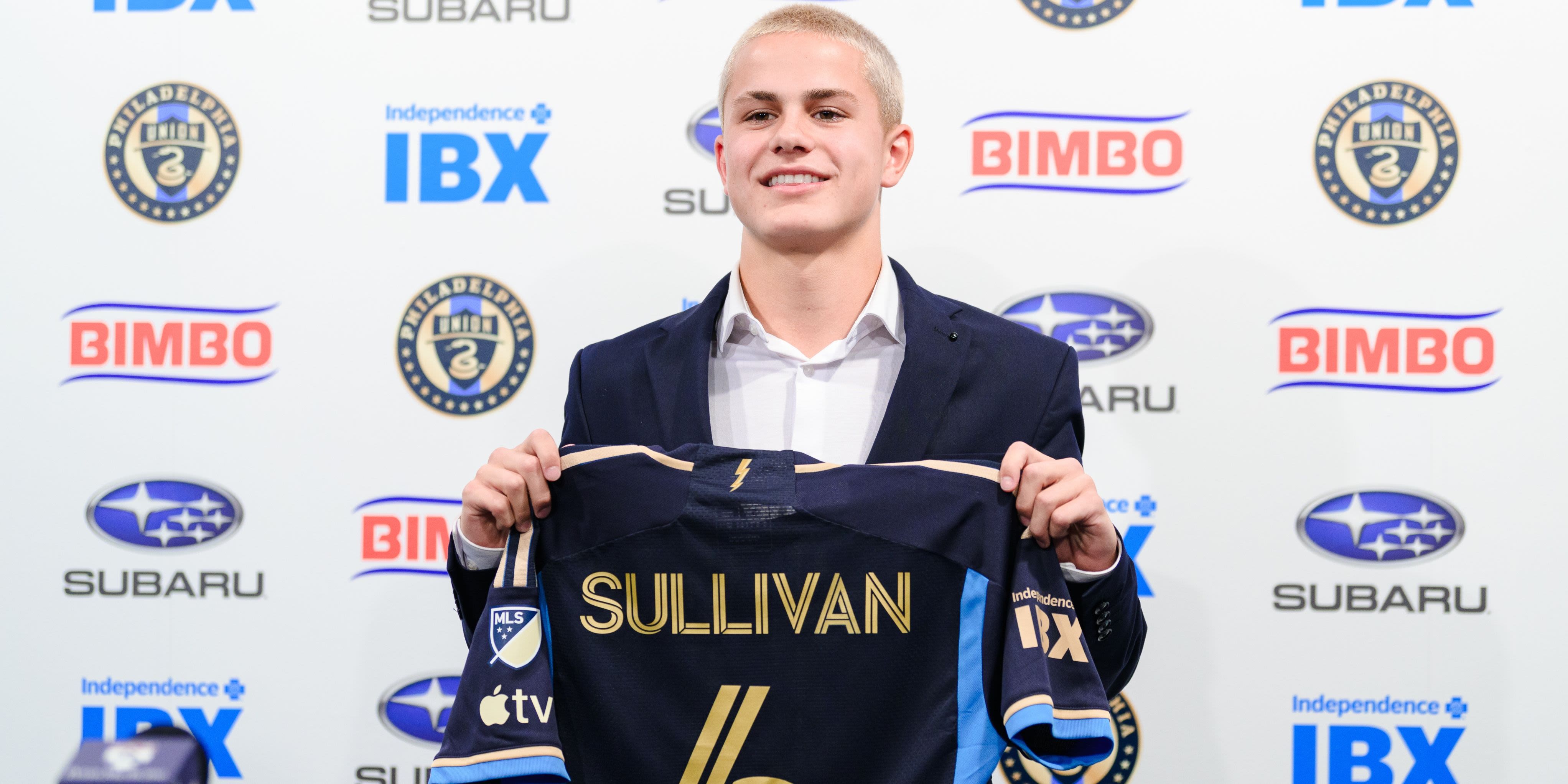 Cavan Sullivan, 14, Could Become Youngest MLS Player Ever
