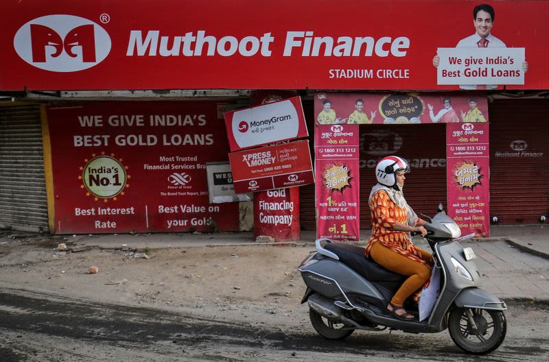 India's Muthoot Finance accepts bids for dollar-bond issue, bankers say