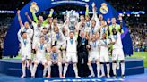 Real Madrid win the Champions League with their normal blueprint and we all knew it was coming