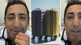 ‘Leave suitcase in bathroom if there is room’: Doctor warns against using this 1 thing in hotel rooms