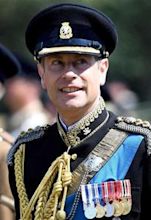 Prince Edward, Duke of Edinburgh