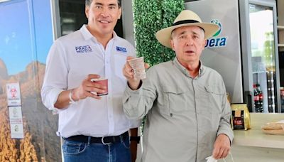 Revivieron los trinos contra Petro del magistrado del CNE Álvaro Hernán Prada