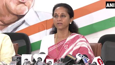 Pune Video: Supriya Sule Calls On PMO To Open District Court-Swargate Metro Stretch Without Delay