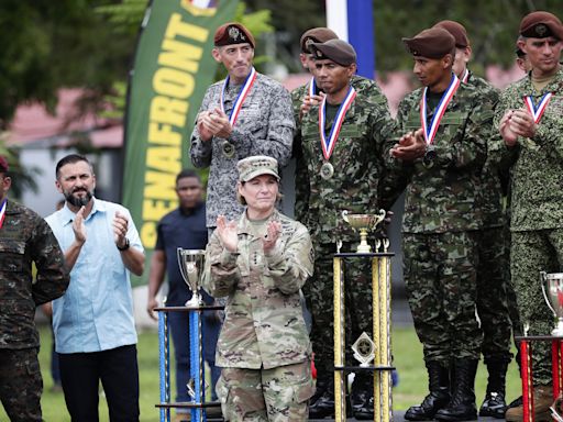 Fuerzas especiales de América se unen para hacer frente a los "enemigos" de la democracia