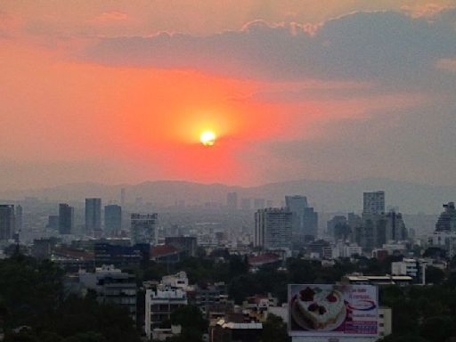 Actualización: Continúa Contingencia Ambiental en CDMX y Edomex este 1 de mayo