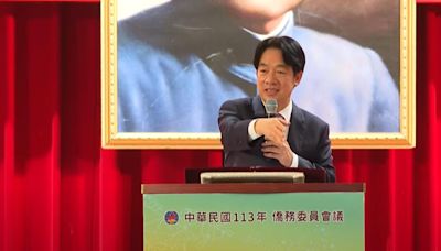 賴清德提「落實和平4方案」 反問中國：哪次天災台灣沒慷慨解囊