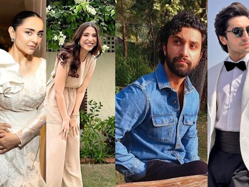 9th Hum Awards 2024 Winners List: Yumna Zaidi, Hamza Sohail Win Best Actors Ahad Raza Mir-Ramsha Khan Bag Jodi