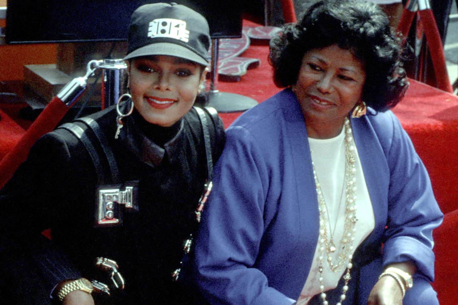 Janet Jackson Celebrates Mom Katherine's 94th Birthday: 'I Love You with Every Inch of My Being'