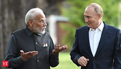 Putin is meeting a lot of world leaders for a global ‘outcast’ - The Economic Times