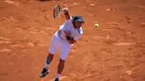 Marco Trungelliti dio el gran golpe de su carrera: le ganó a Nicolás Jarry, 22° del mundo, en el tradicional ATP 500 de Barcelona