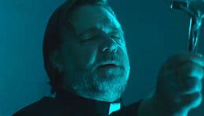 Russell Crowe is Possessed in Meta Horror Film 'The Exorcism' Trailer