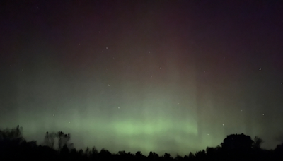 Northern Lights potential tonight in MN with more activity likely ahead