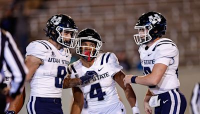 Utah State transfer Micah Davis commits to Ole Miss football, Lane Kiffin | Reports