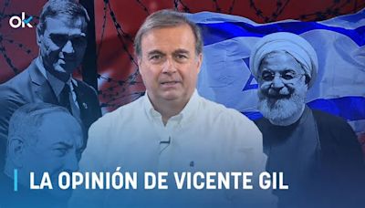 Vicente Gil: «Sánchez odia a Israel porque le vendió Pegasus a Marruecos»